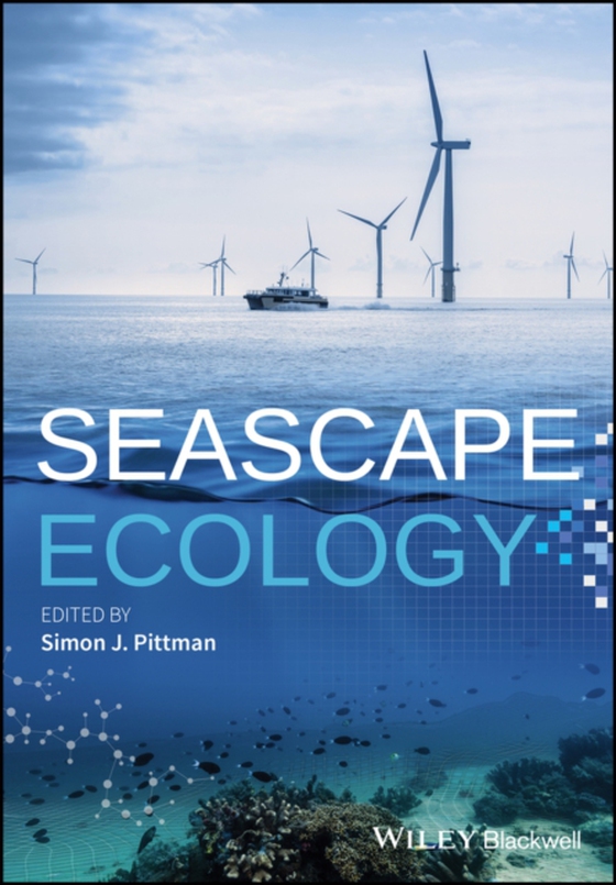 Seascape Ecology (e-bog) af -