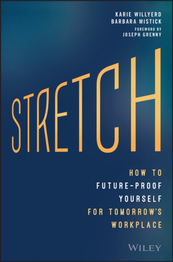 Stretch (e-bog) af Mistick, Barbara