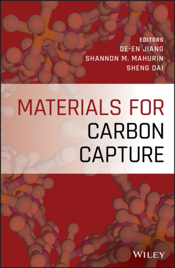 Materials for Carbon Capture (e-bog) af -