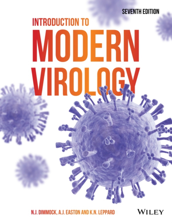 Introduction to Modern Virology (e-bog) af Leppard, Keith N.