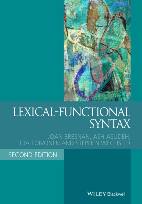 Lexical-Functional Syntax (e-bog) af Wechsler, Stephen