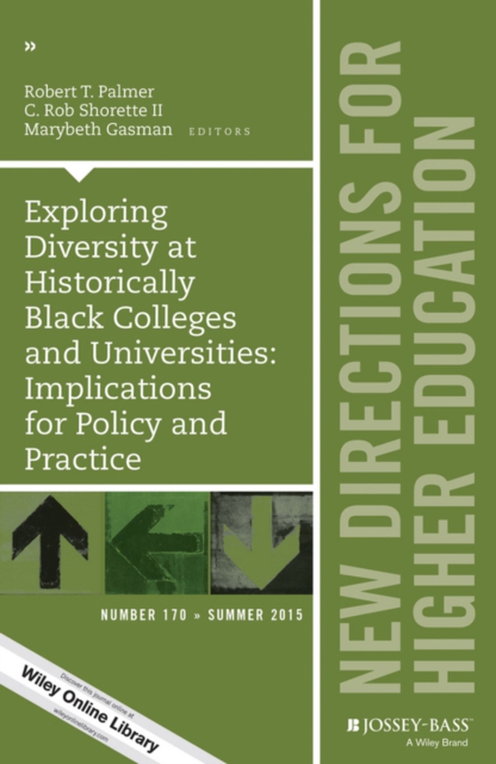 Exploring Diversity at Historically Black Colleges and Universities: Implications for Policy and Practice