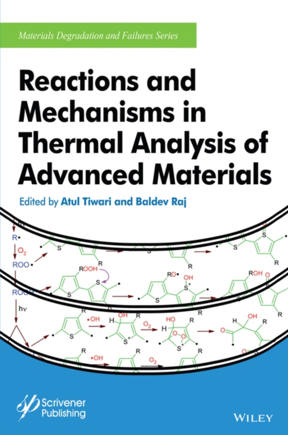 Reactions and Mechanisms in Thermal Analysis of Advanced Materials (e-bog) af -