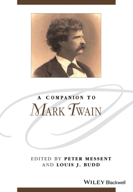 Companion to Mark Twain (e-bog) af -