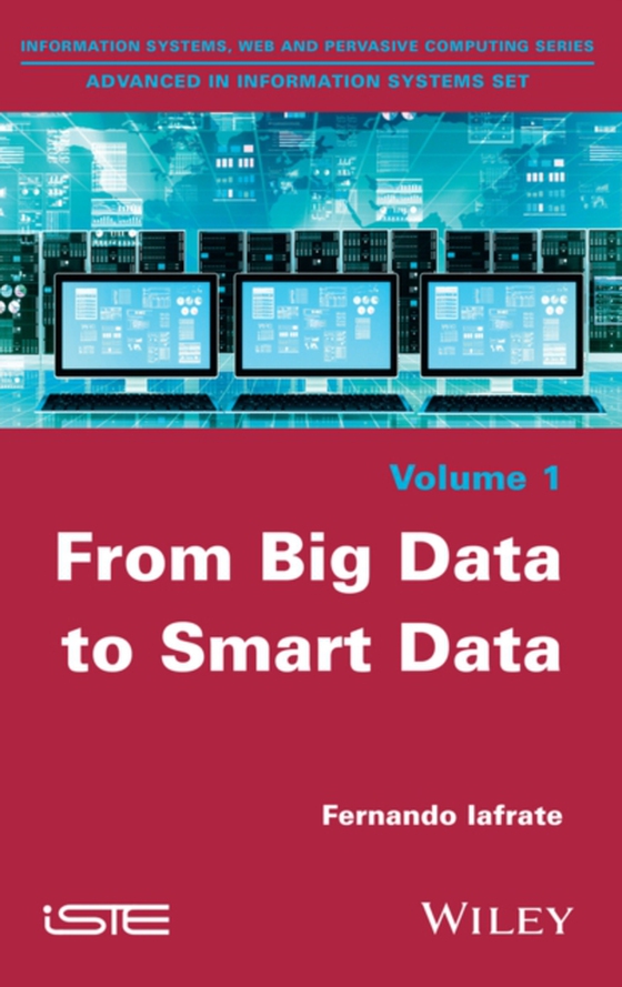 From Big Data to Smart Data (e-bog) af Iafrate, Fernando