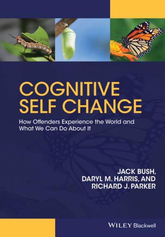 Cognitive Self Change (e-bog) af Parker, Richard J.