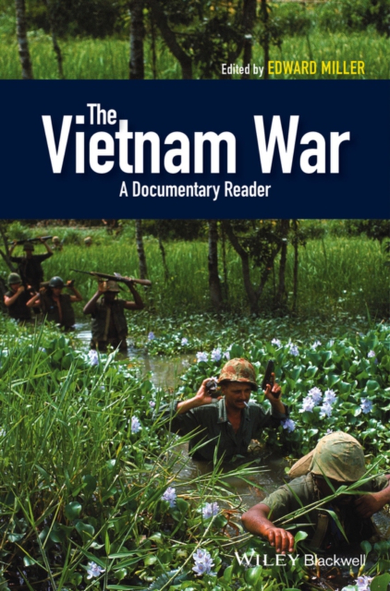 Vietnam War (e-bog) af Miller, Edward