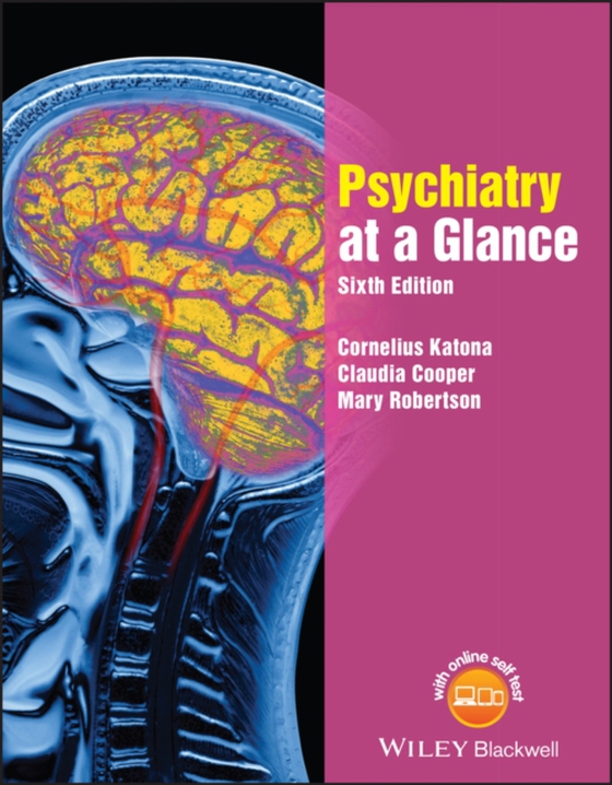 Psychiatry at a Glance (e-bog) af Robertson, Mary