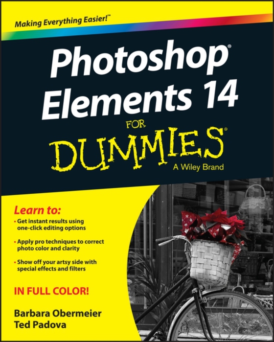 Photoshop Elements 14 For Dummies (e-bog) af Padova, Ted