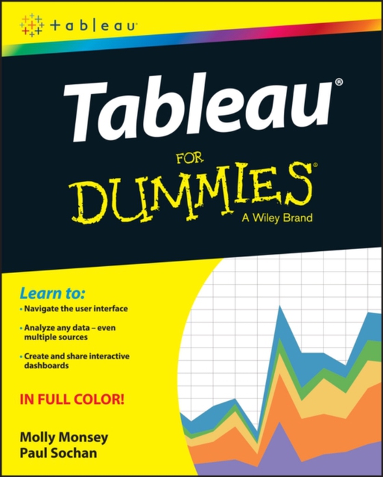 Tableau For Dummies (e-bog) af Sochan, Paul