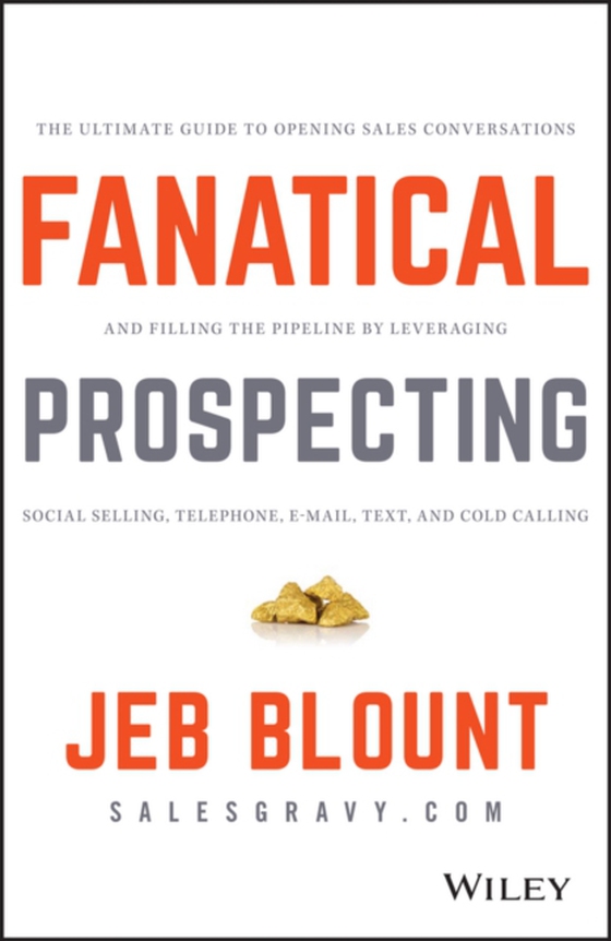 Fanatical Prospecting (e-bog) af Blount, Jeb