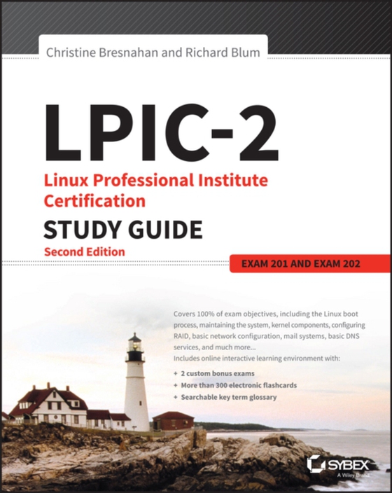 LPIC-2: Linux Professional Institute Certification Study Guide (e-bog) af Blum, Richard