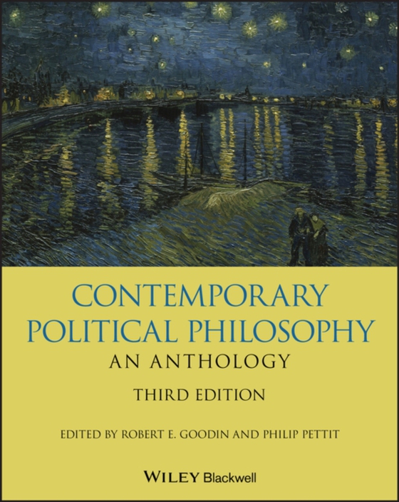 Contemporary Political Philosophy: An Anthology (e-bog) af -