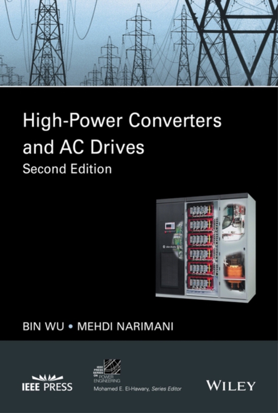 High-Power Converters and AC Drives (e-bog) af Narimani, Mehdi