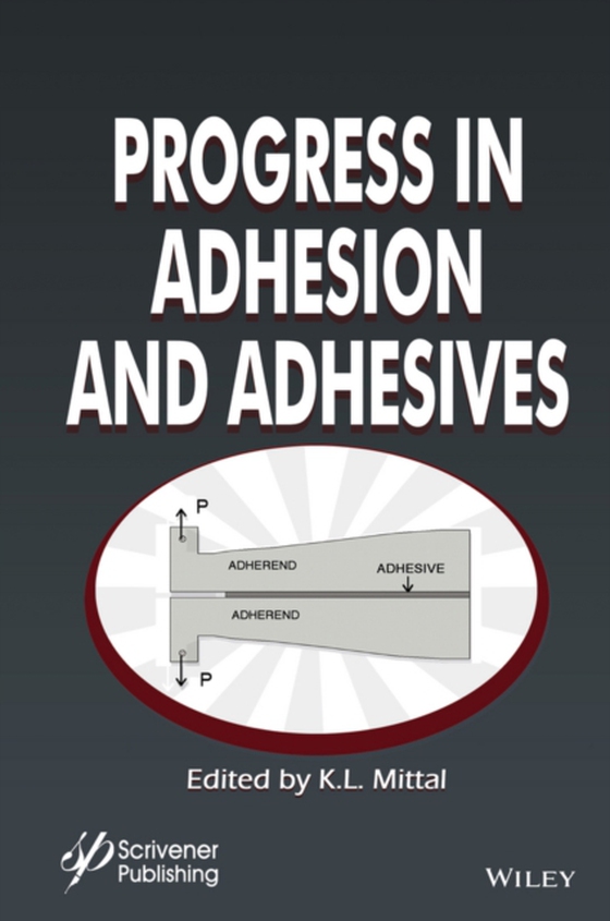 Progress in Adhesion and Adhesives (e-bog) af -