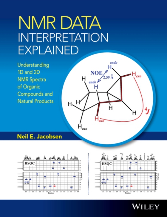 NMR Data Interpretation Explained (e-bog) af Jacobsen, Neil E.