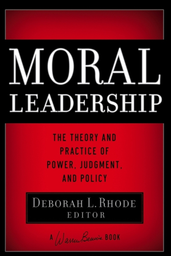 Moral Leadership (e-bog) af -