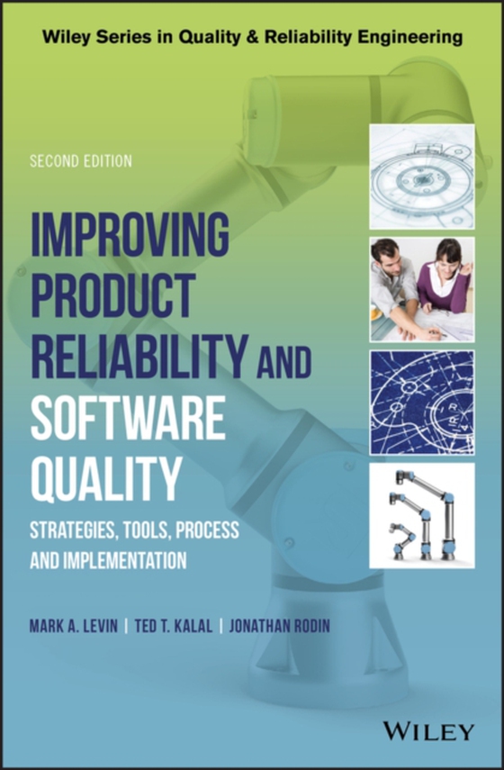 Improving Product Reliability and Software Quality (e-bog) af Rodin, Jonathan