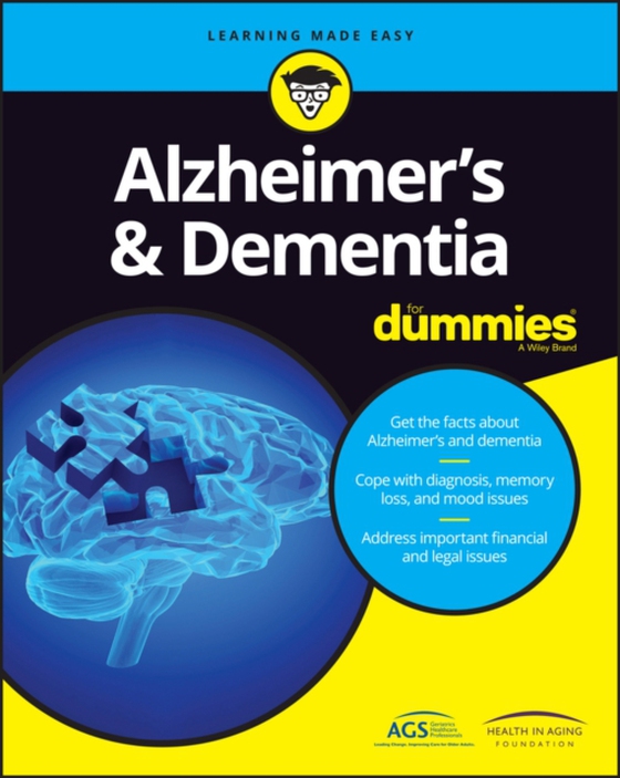 Alzheimer's & Dementia For Dummies (e-bog) af Health in Aging Foundation