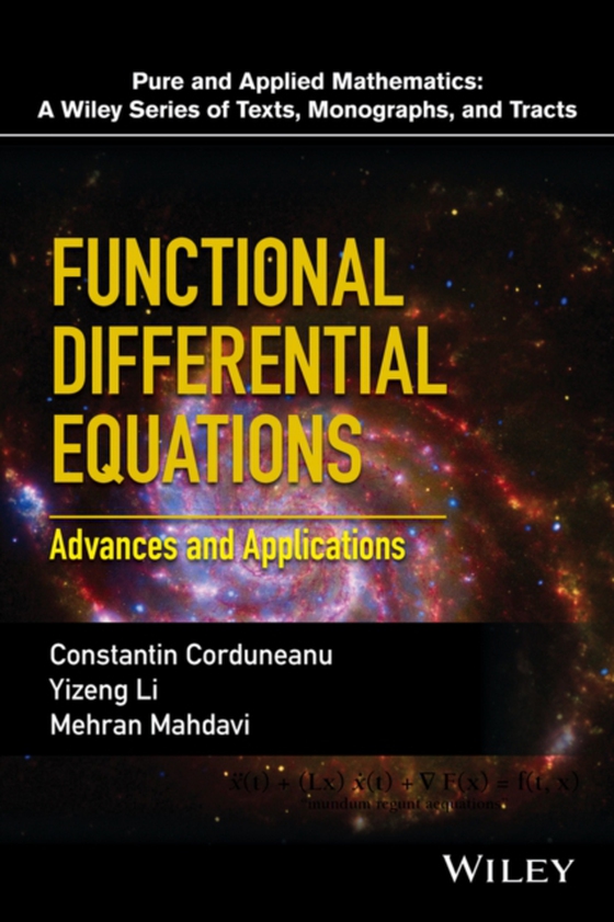 Functional Differential Equations (e-bog) af Mahdavi, Mehran