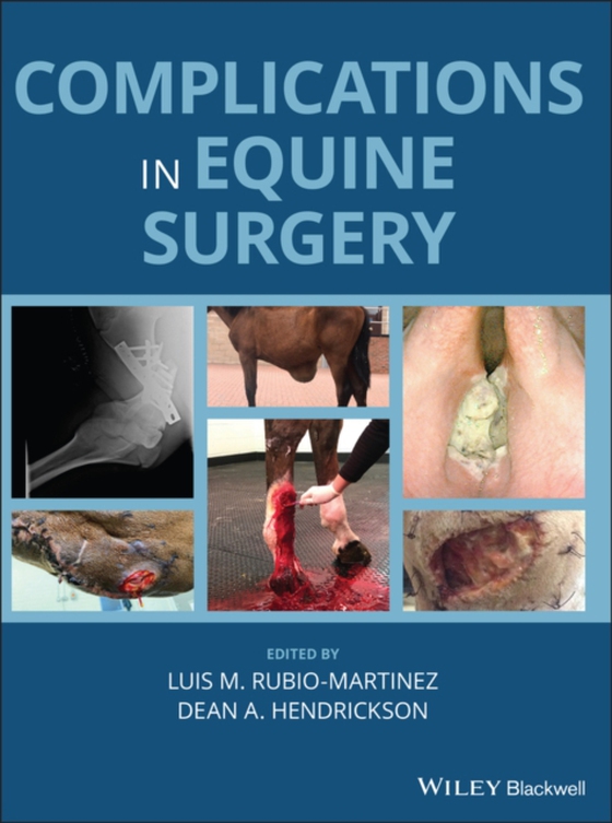 Complications in Equine Surgery (e-bog) af -