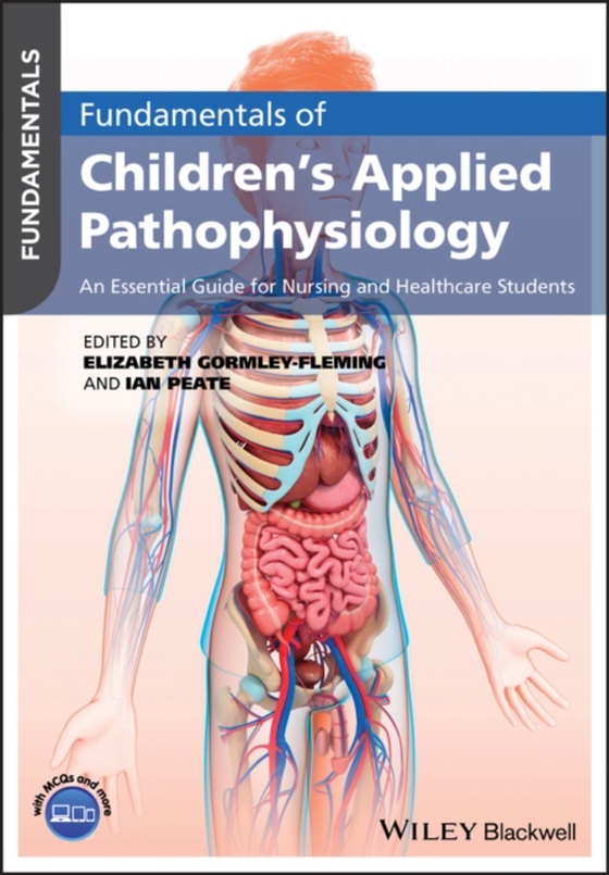 Fundamentals of Children's Applied Pathophysiology (e-bog) af -