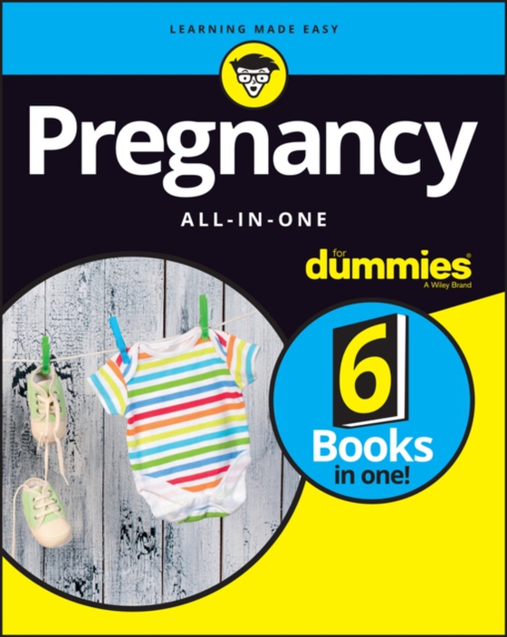 Pregnancy All-in-One For Dummies (e-bog) af The Experts at Dummies