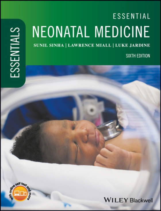 Essential Neonatal Medicine (e-bog) af Jardine, Luke