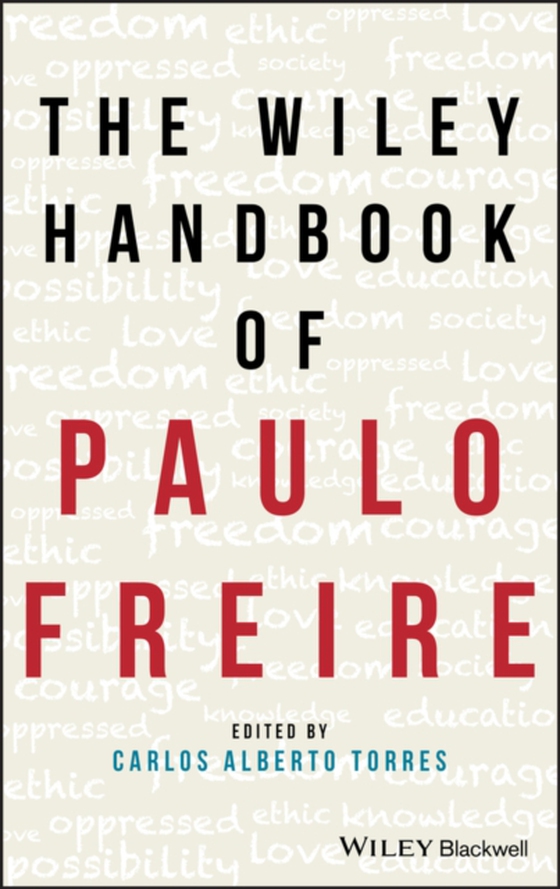 Wiley Handbook of Paulo Freire (e-bog) af -