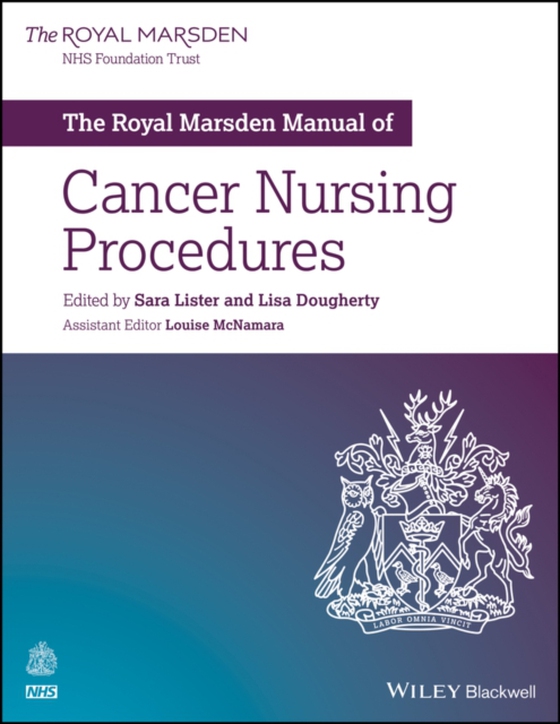 Royal Marsden Manual of Cancer Nursing Procedures (e-bog) af -