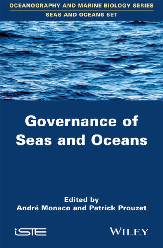 Governance of Seas and Oceans (e-bog) af Prouzet, Patrick