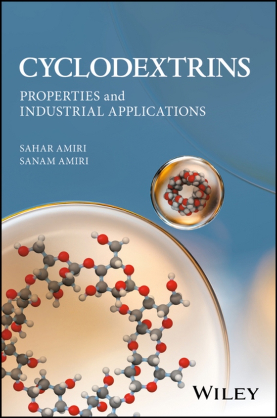 Cyclodextrins (e-bog) af Amiri, Sanam