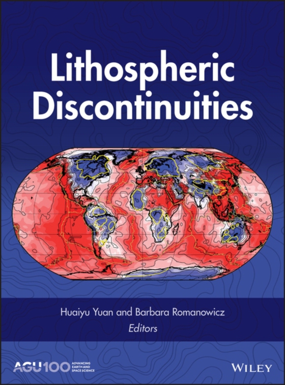 Lithospheric Discontinuities (e-bog) af -