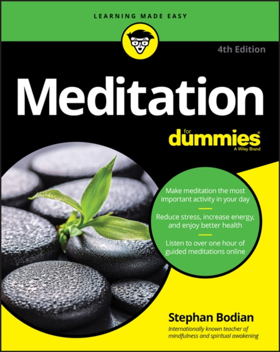 Meditation For Dummies (e-bog) af Bodian, Stephan