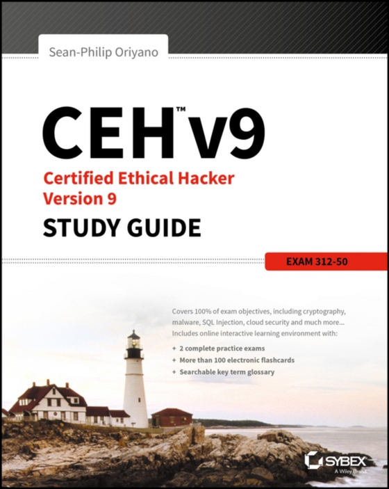 CEH v9 (e-bog) af Oriyano, Sean-Philip