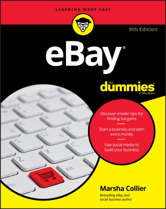 eBay For Dummies (e-bog) af Collier, Marsha