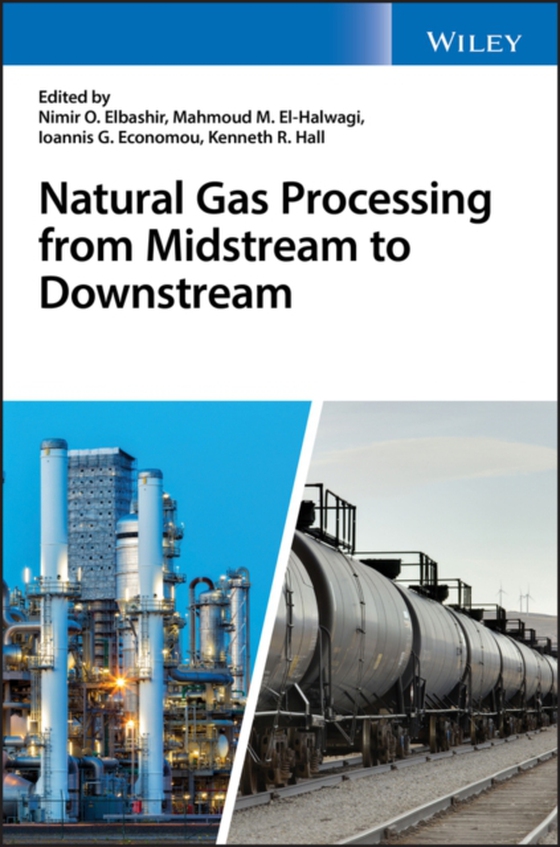 Natural Gas Processing from Midstream to Downstream (e-bog) af -