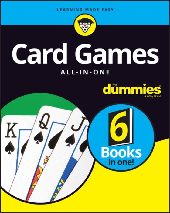 Card Games All-in-One For Dummies (e-bog) af The Experts at Dummies