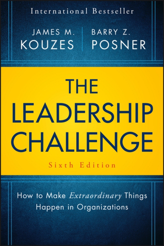 Leadership Challenge (e-bog) af Posner, Barry Z.