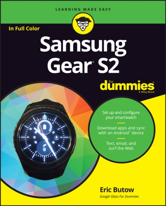 Samsung Gear S2 For Dummies (e-bog) af Butow, Eric