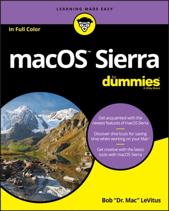 macOS Sierra For Dummies (e-bog) af LeVitus, Bob