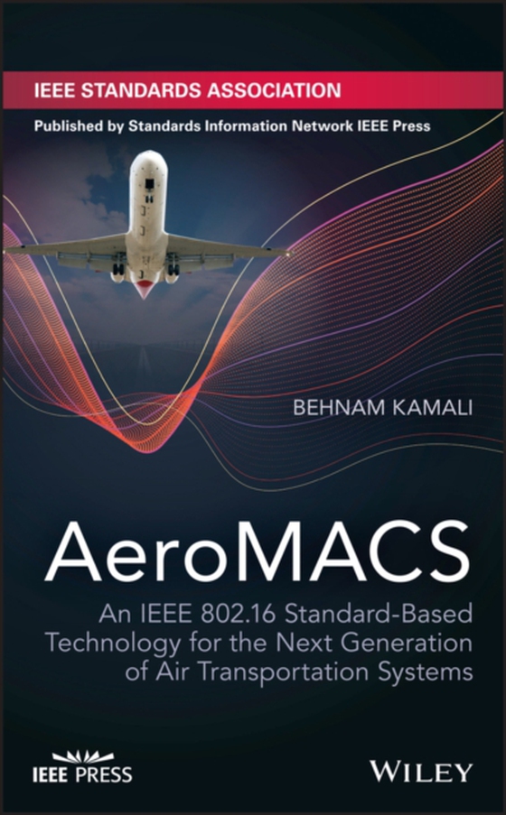 AeroMACS (e-bog) af Kamali, Behnam