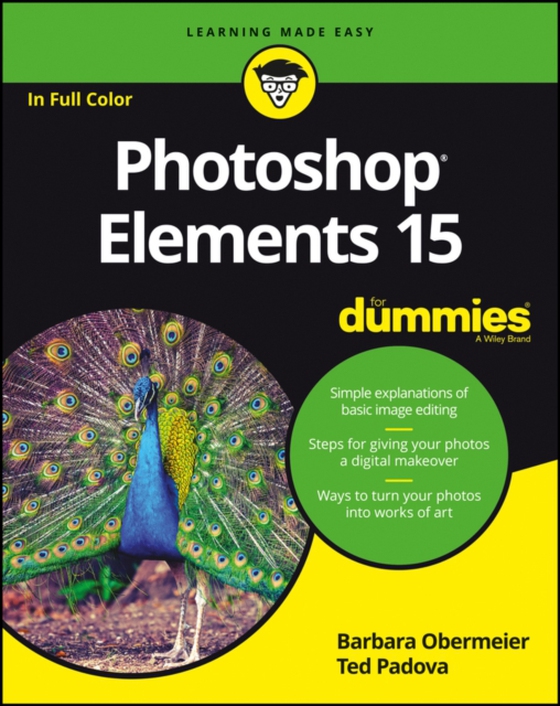 Photoshop Elements 15 For Dummies (e-bog) af Padova, Ted