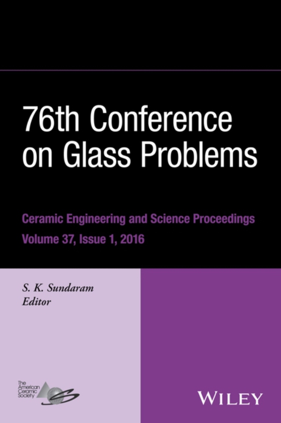 76th Conference on Glass Problems, Version A (e-bog) af -