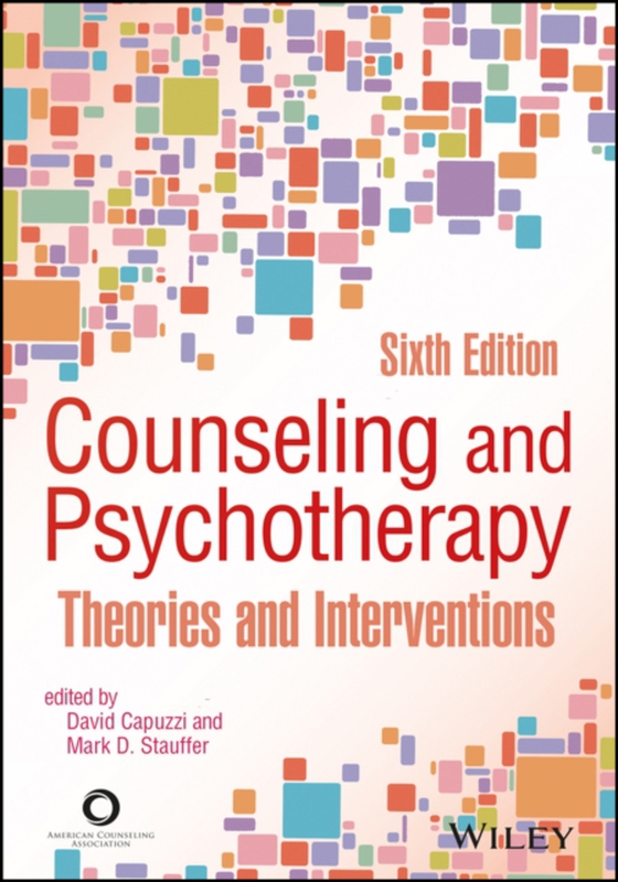 Counseling and Psychotherapy (e-bog) af Stauffer, Mark D.