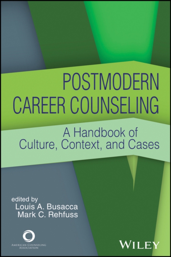 Postmodern Career Counseling (e-bog) af -