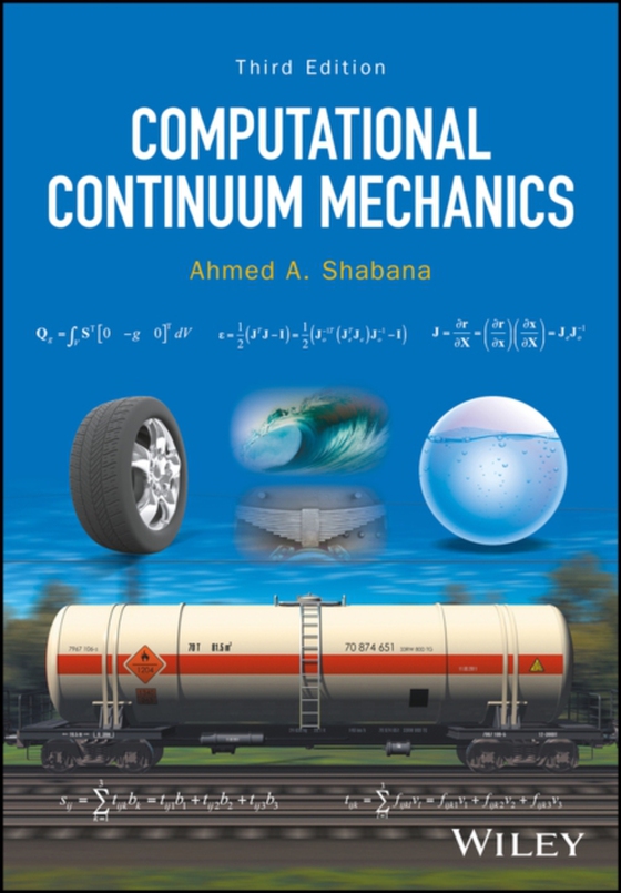 Computational Continuum Mechanics (e-bog) af Shabana, Ahmed A.