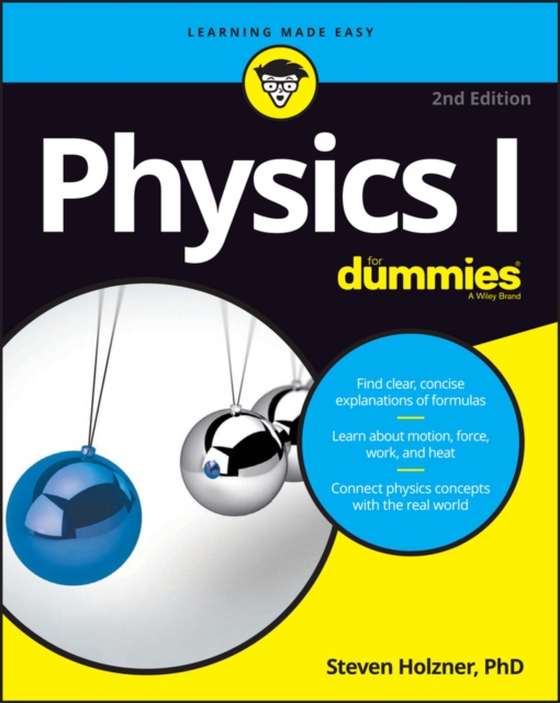 Physics I For Dummies (e-bog) af Holzner, Steven