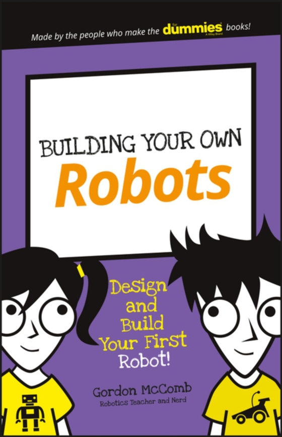 Building Your Own Robots (e-bog) af McComb, Gordon