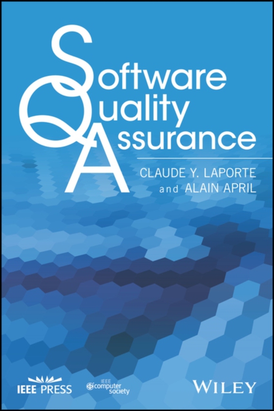 Software Quality Assurance (e-bog) af April, Alain